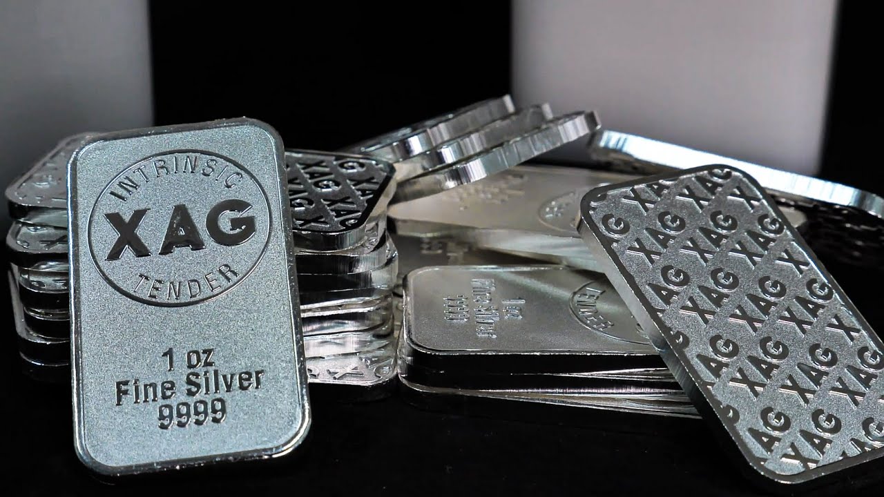 Silver Resumes Downward After Iran Denies De-escalation Talks