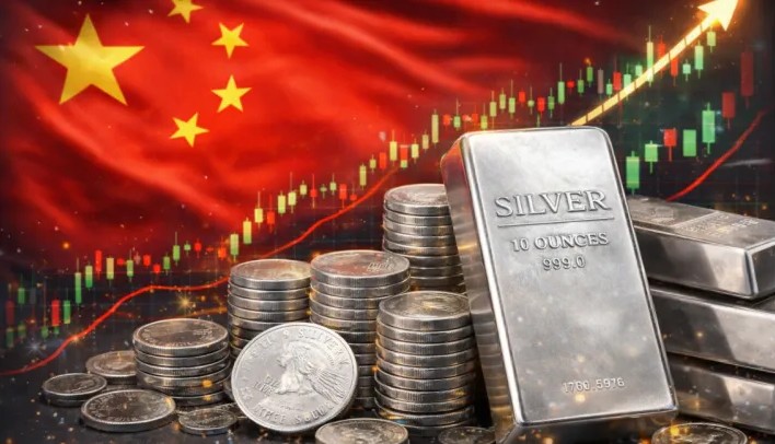 Silver Maintains Price Gains in Early April