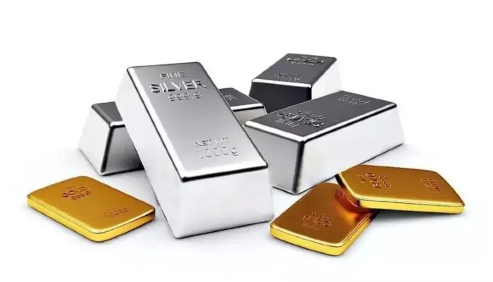 Silver Rebounds as Oil and Yield Rally Eases