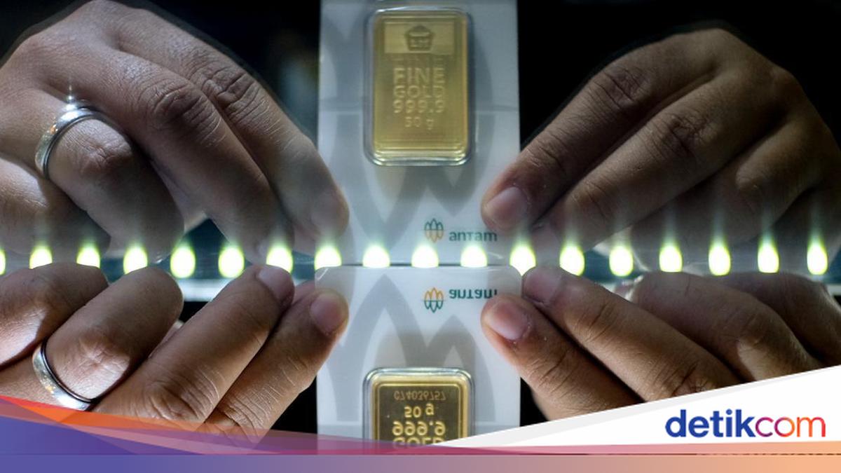 Harga Emas Diramal Naik ke Rp 3 Juta Lagi, Ini Perkiraan Waktunya