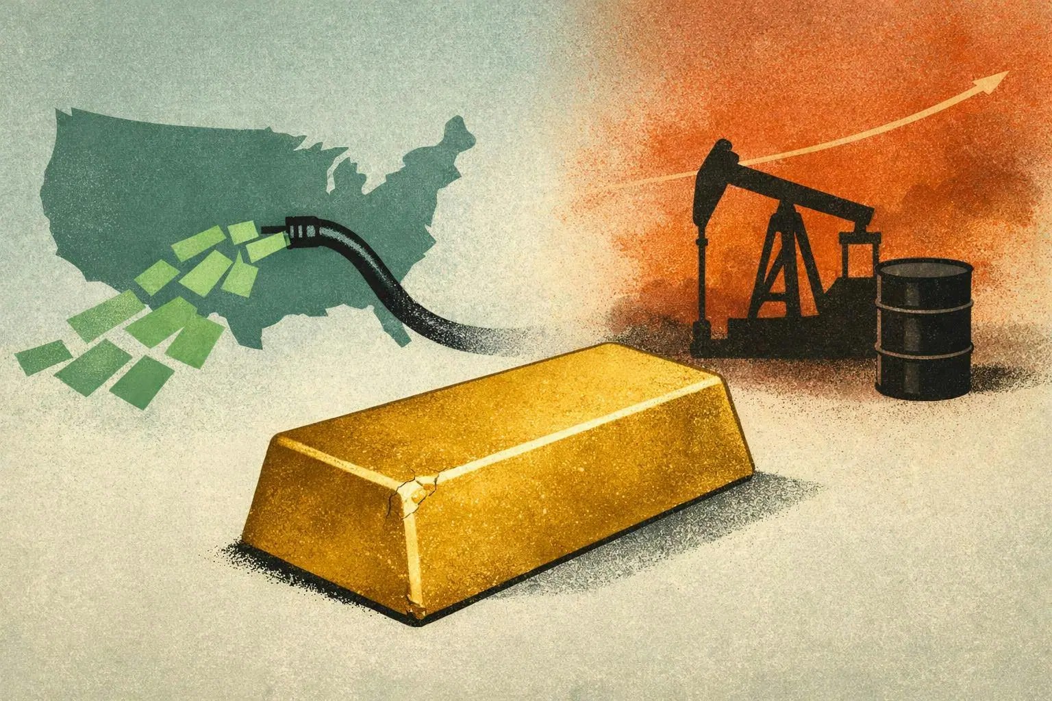 Gold Holds Above $4,400 Ahead of U.S. CPI