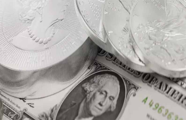 Silver Rebounds Above $74.2 as De-escalation Signals Pressure Oil