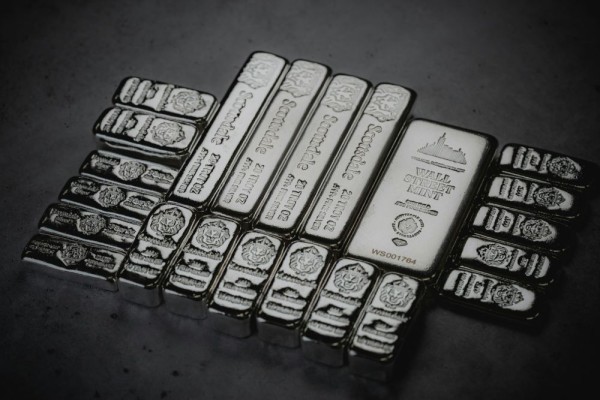 Silver Rebounds, Energy Inflation Begins to Ease