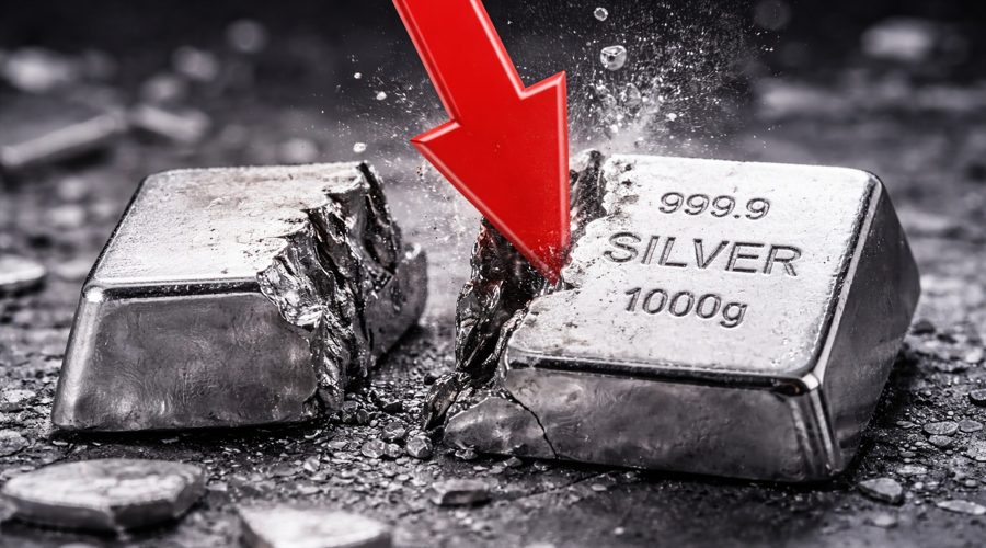 Silver Moves Sideways, “Higher for Longer” Risks Strengthen