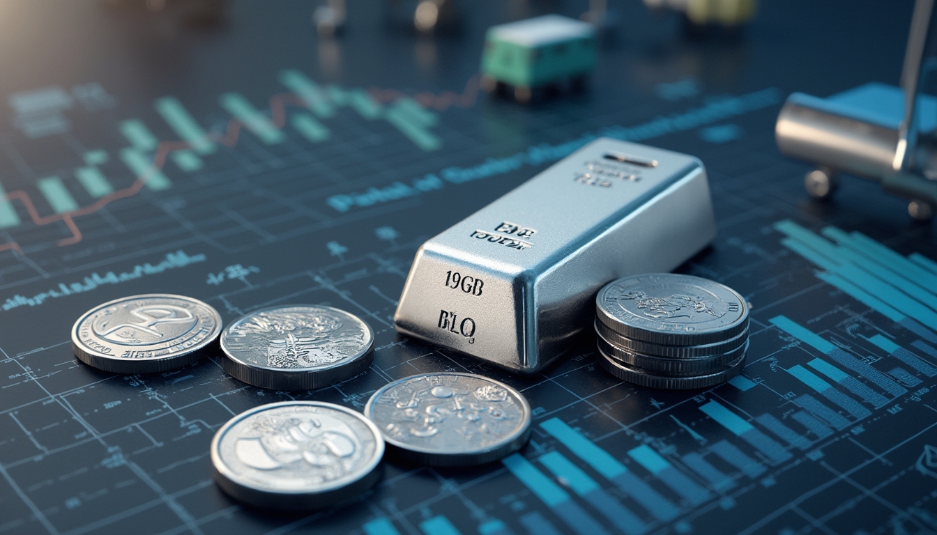 Silver Held in a Tight Range as Market Awaits US CPI and Pakistan Negotiation Outcome