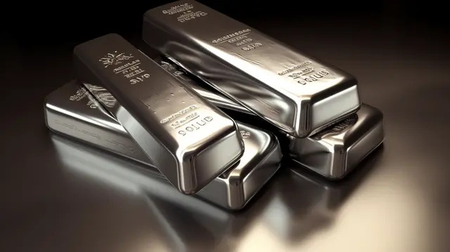Silver Rebound saat Tekanan Yield Mulai Mereda