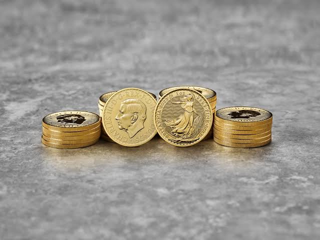 Gold Rebound ke US$4.200, The Fed Masih Jadi Penghalang