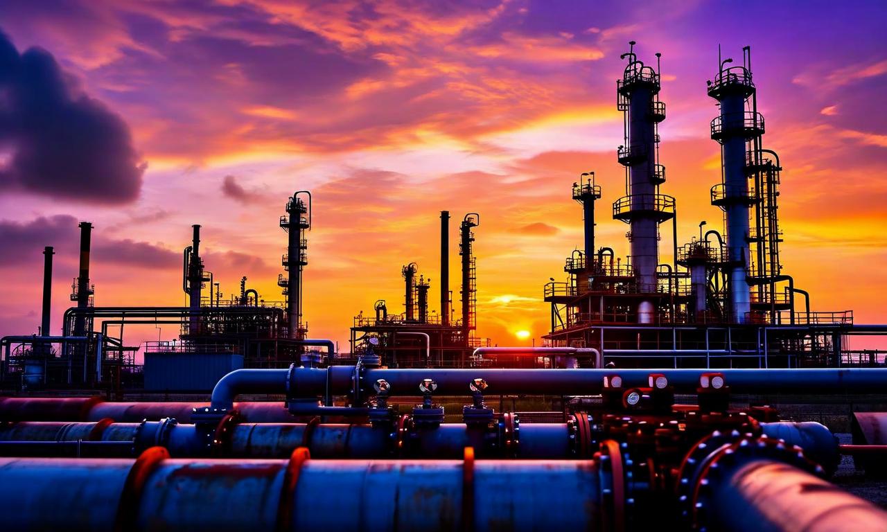 Harga Minyak Brent Turun dari Level Tertinggi Lima Bulan, Iran Buka Peluang Mediasi Damai