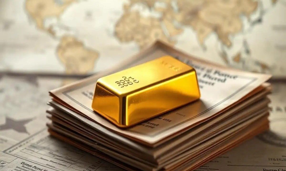 Emas Stabil Sinyal Perdamaian Iran Belum Mampu Redakan Tekanan!