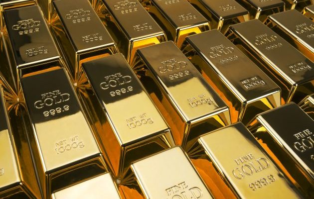 Emas Berbalik Menguat, Minyak Dunia Turun Jadi Penyelamat