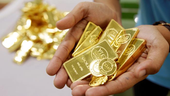 Harga Emas Berbalik Menguat, Minyak Dunia Jadi Penyelamat