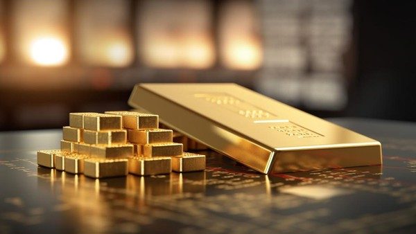 Harga Emas Kembali Melemah, Konflik Timur Tengah Jadi Ancaman Baru!