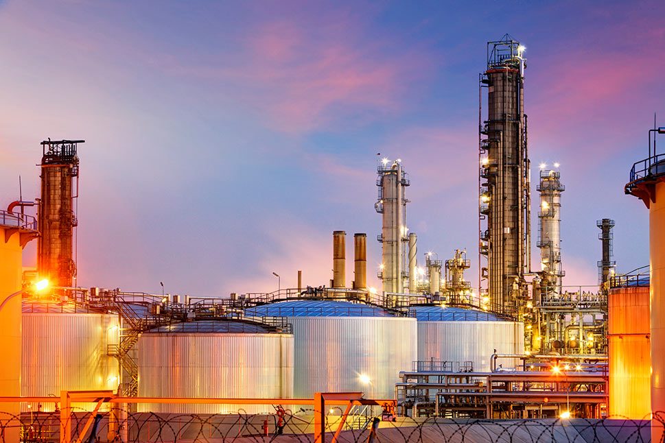 Brent Meroket 4% ke US$113, Serangan di Saudi Guncang Pasar Minyak