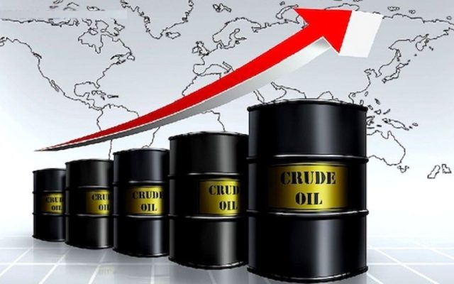 Harga Minyak Tertinggi dalam Lima Bulan