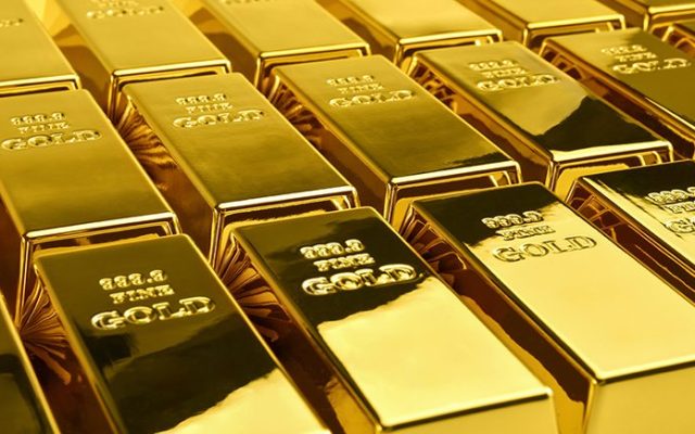Harga Emas Jebol US$4.000, Ancaman Inflasi AS Picu Tekanan Jual