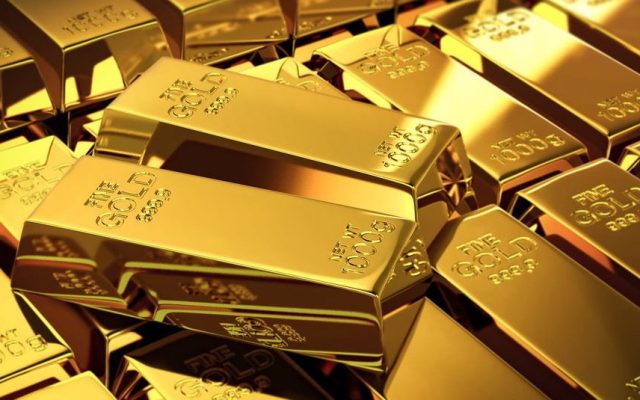 Emas Bangkit, The Fed Jadi Penentu
