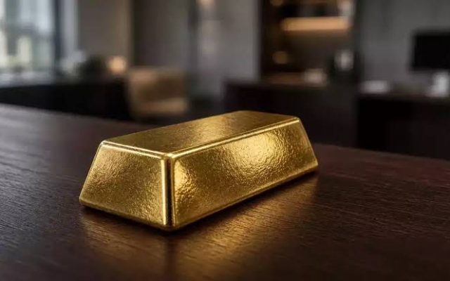 Emas Pulih dari Titik Rendah, FOMC Mengintai