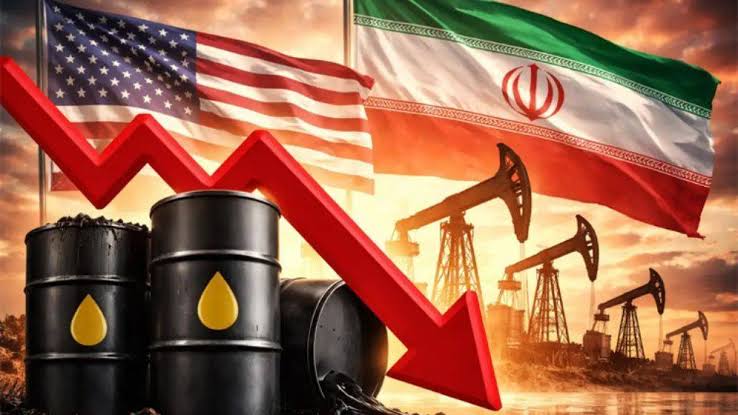 Minyak Turun Tajam, Diplomasi AS-Iran Redakan Risiko Pasokan