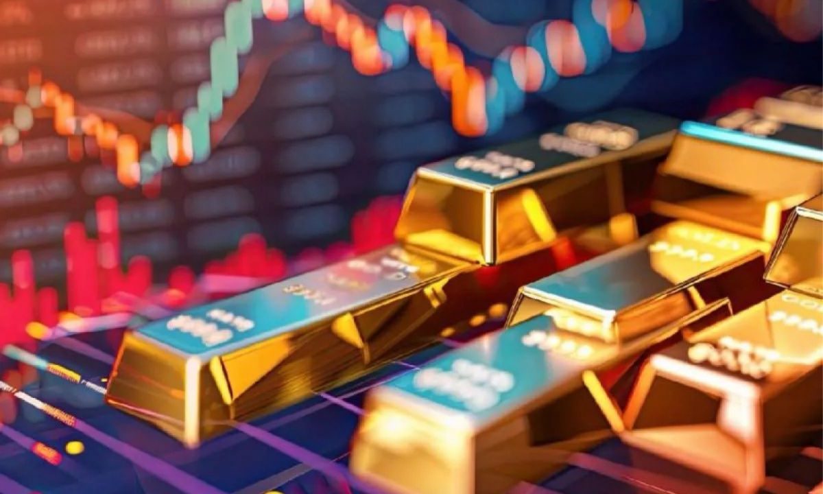 Emas Terjebak, The Fed Siapkan Kejutan?