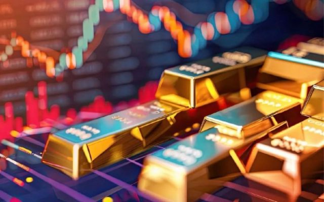 Emas Terjebak, The Fed Siapkan Kejutan?