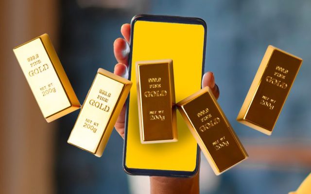 Emas Rebound, Harga Minyak dan FOMC Jadi Sorotan