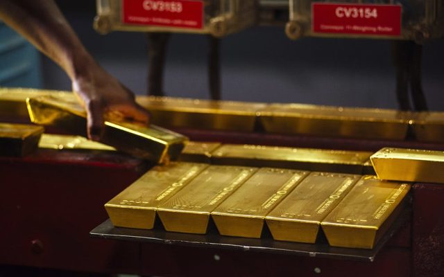Emas Nyaris Jebol $4000, Inflasi AS Kembali Jadi Ancaman