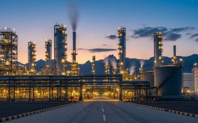 Brent dan WTI Kompak Melesat, Ketegangan Timur Tengah Jadi Pemicu
