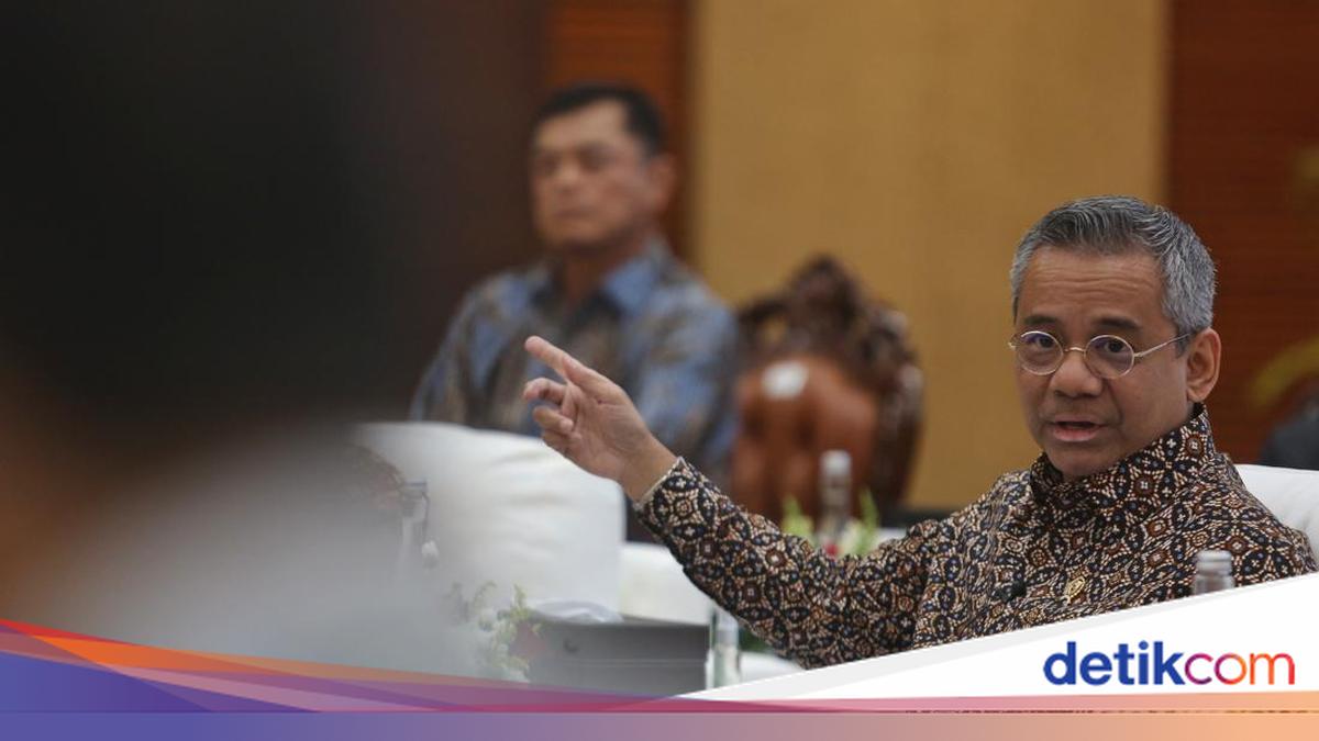 Modal Asing Masuk Rp 131,1 T, Suahasil Sebut Investor Lirik Rupiah