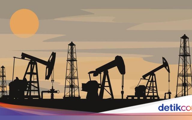 Harga Minyak Turun Hampir 2%, tapi Masih di Atas US$ 110 per Barel