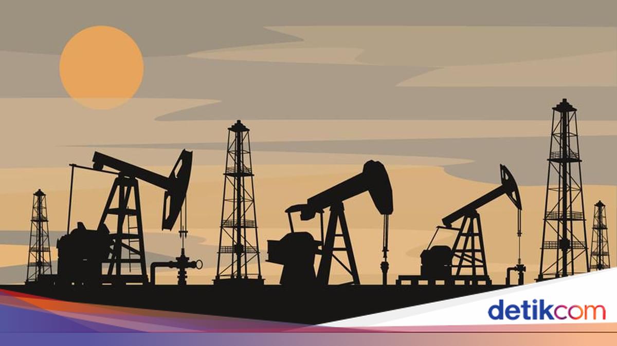 Harga Minyak Turun Hampir 2%, tapi Masih di Atas US$ 110 per Barel