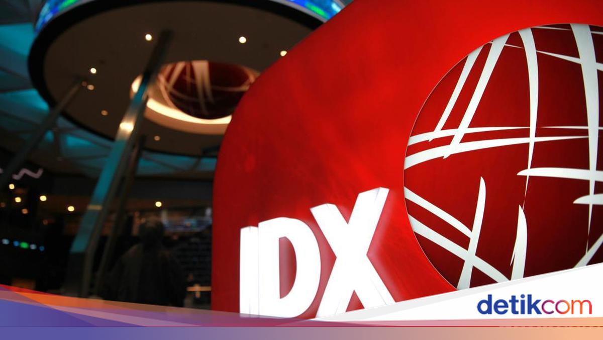 IHSG dan Rupiah Tertekan, Begini Datanya