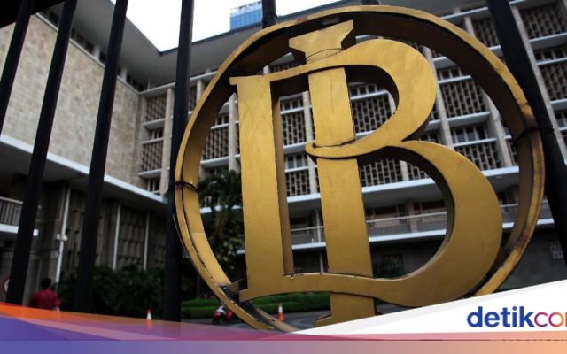 BI Tahan Suku Bunga di 5,75%