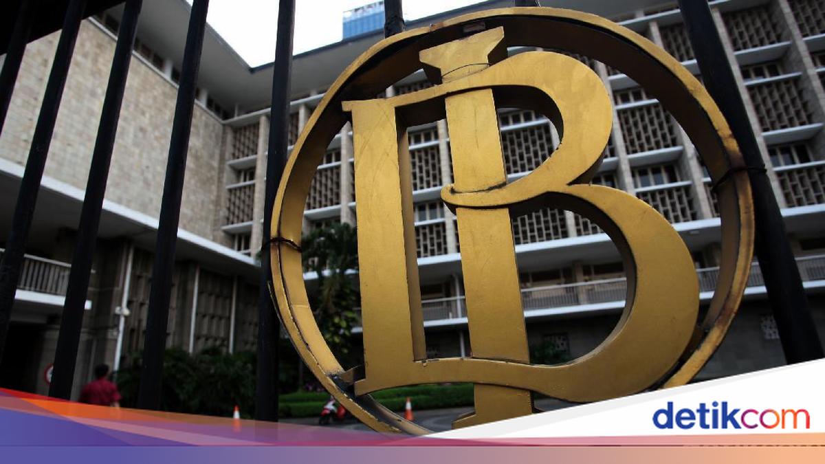 BI Tahan Suku Bunga di 5,75%