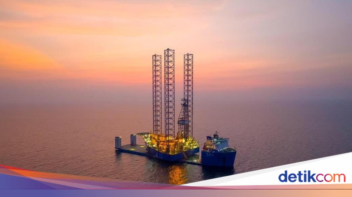 Harga Minyak Mentah Indonesia Naik, Tembus US$ 112,81/ Barel