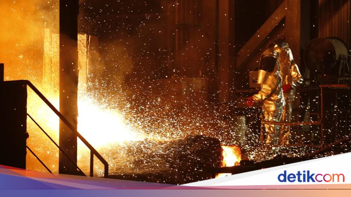Pasar Nikel Global Diproyeksi Tumbuh 21,39% hingga 2031