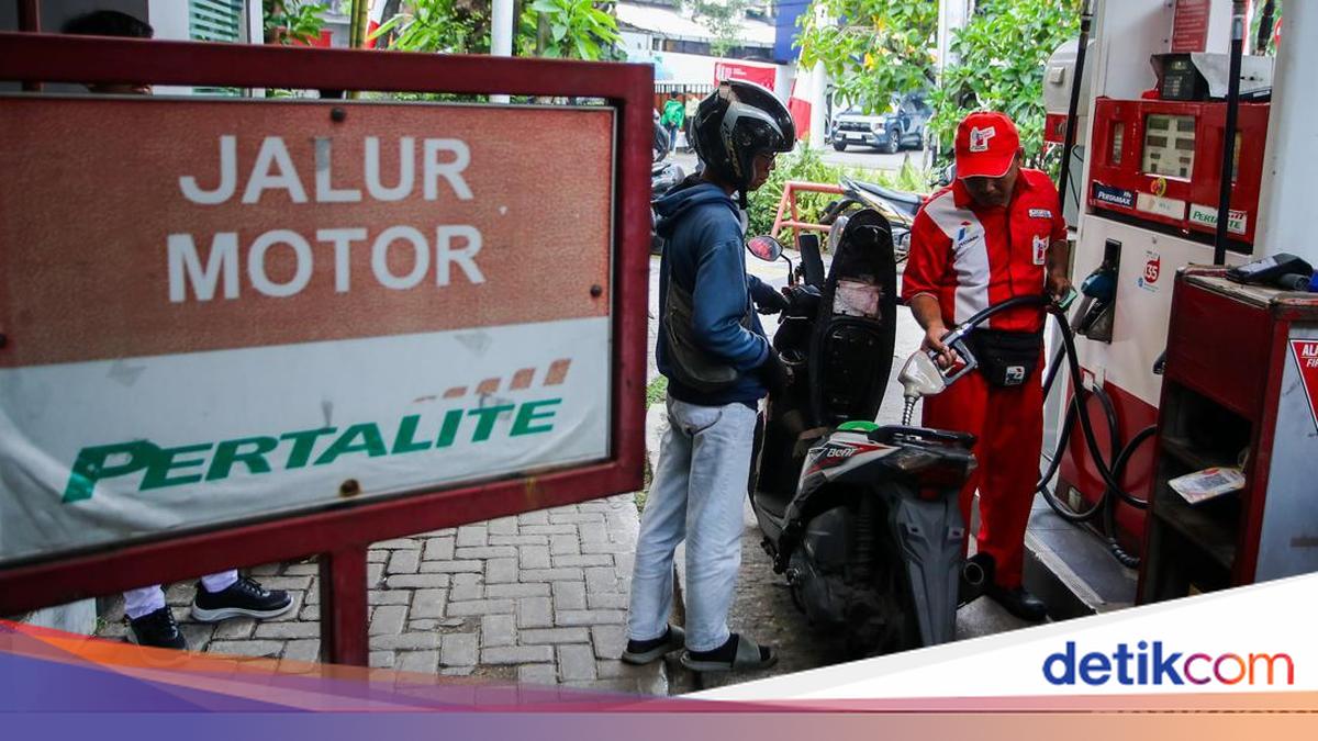 Harga Minyak Meroket, Pertalite Dipastikan Tidak Naik