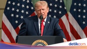 Trump Umumkan Gencatan Senjata Rusia-Ukraina, Harga Minyak Langsung Turun
