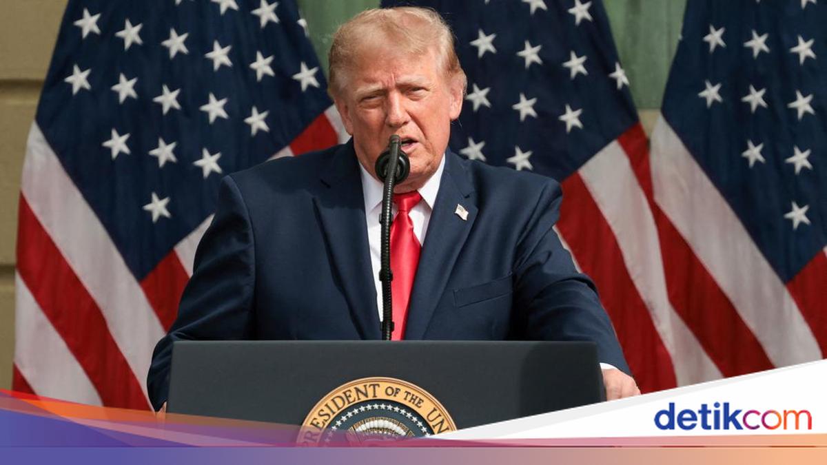 Trump Umumkan Gencatan Senjata Rusia-Ukraina, Harga Minyak Langsung Turun