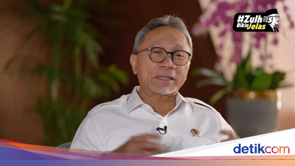 Zulhas Sebut RI Sudah Swasembada 8 Komoditas Pangan, Apa Saja?